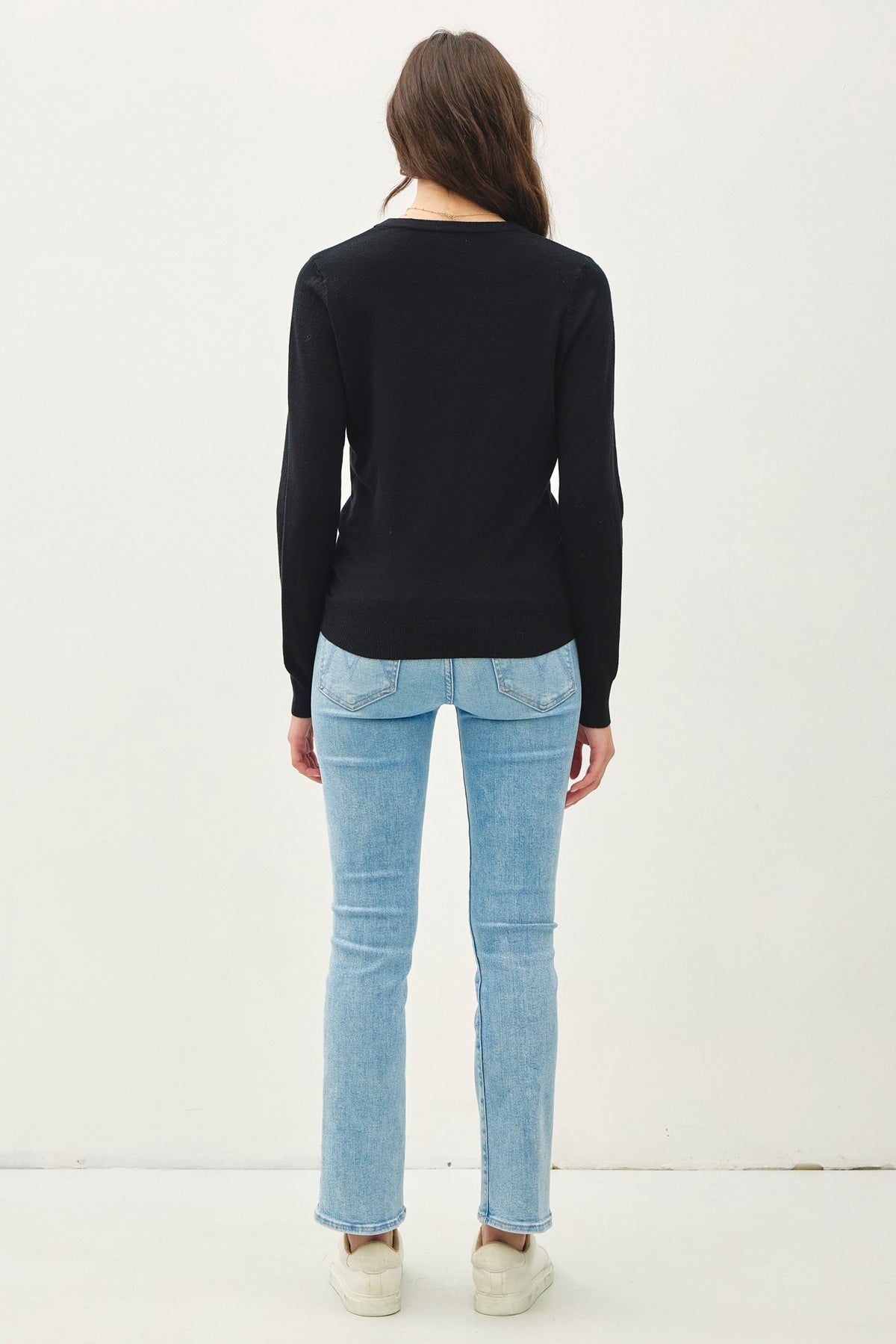 Crew Neck Sweater