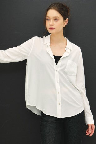 Classic Button Down Shirt