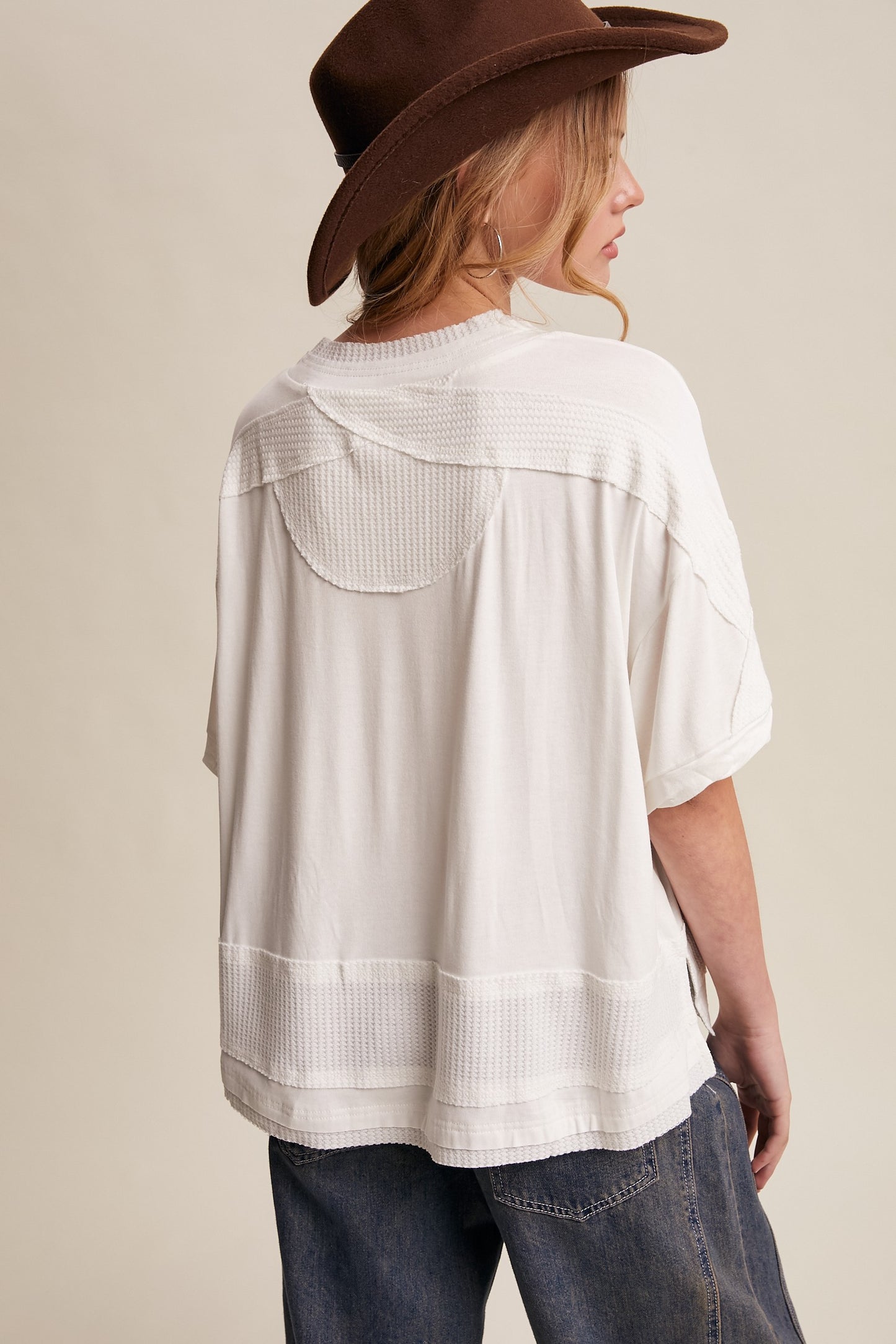 Henley Tee