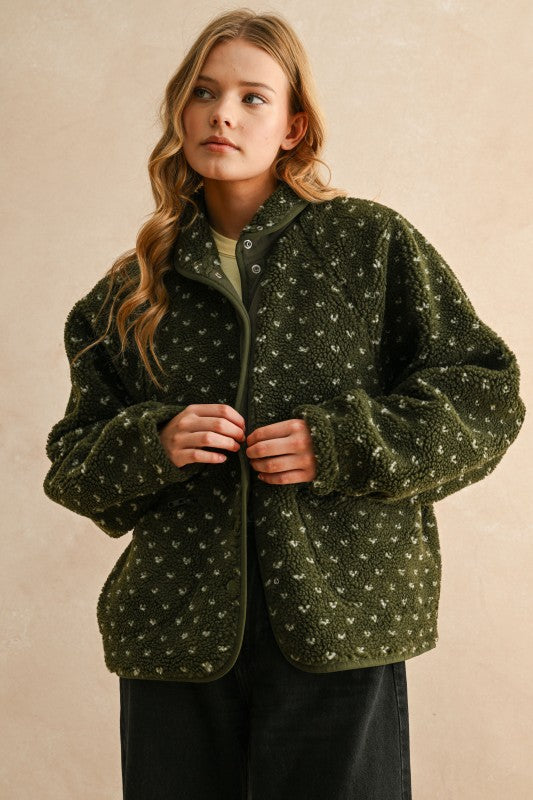 Sherpa Jacket