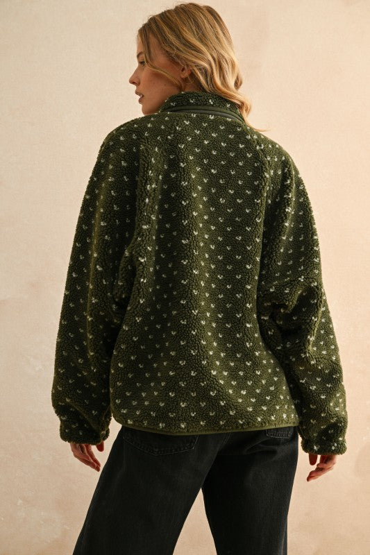 Sherpa Jacket