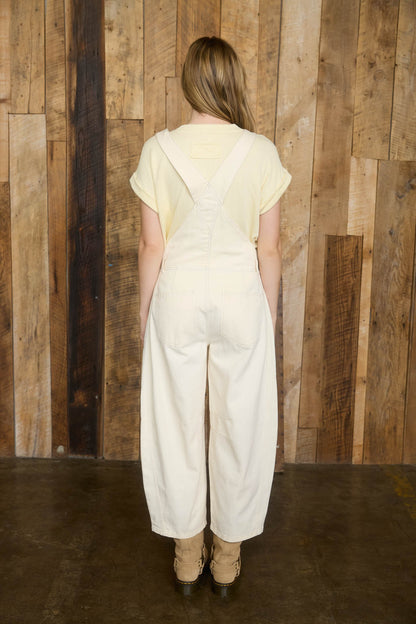Baggy Overalls
