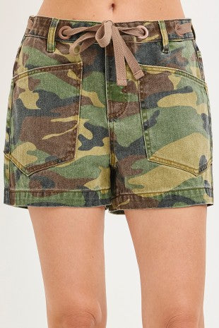 Camo Shorts