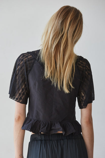 Sybille Lace Top