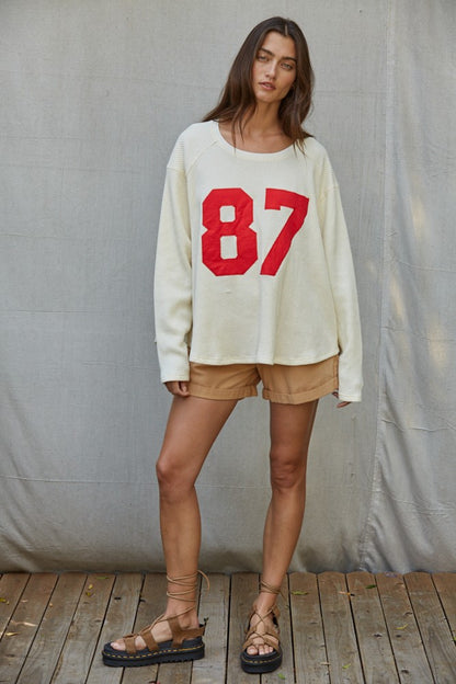 Chase 87 Pullover
