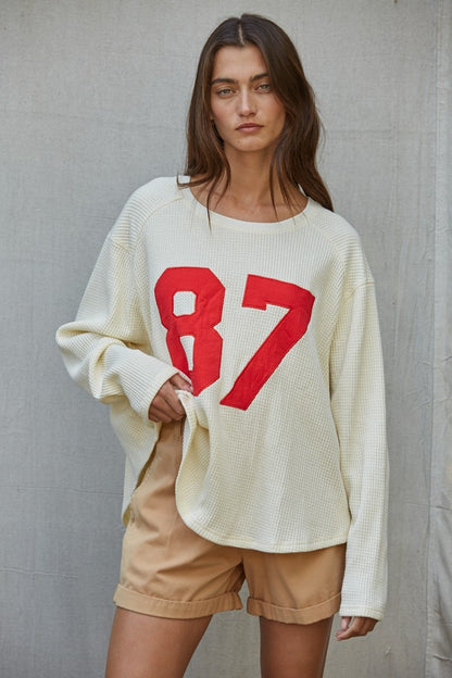 Chase 87 Pullover