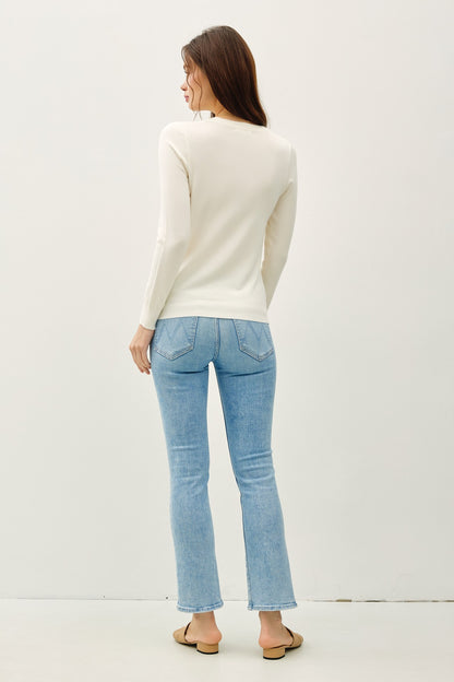 Crew Neck Sweater