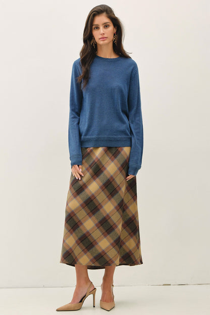 Sunset Midi Skirt