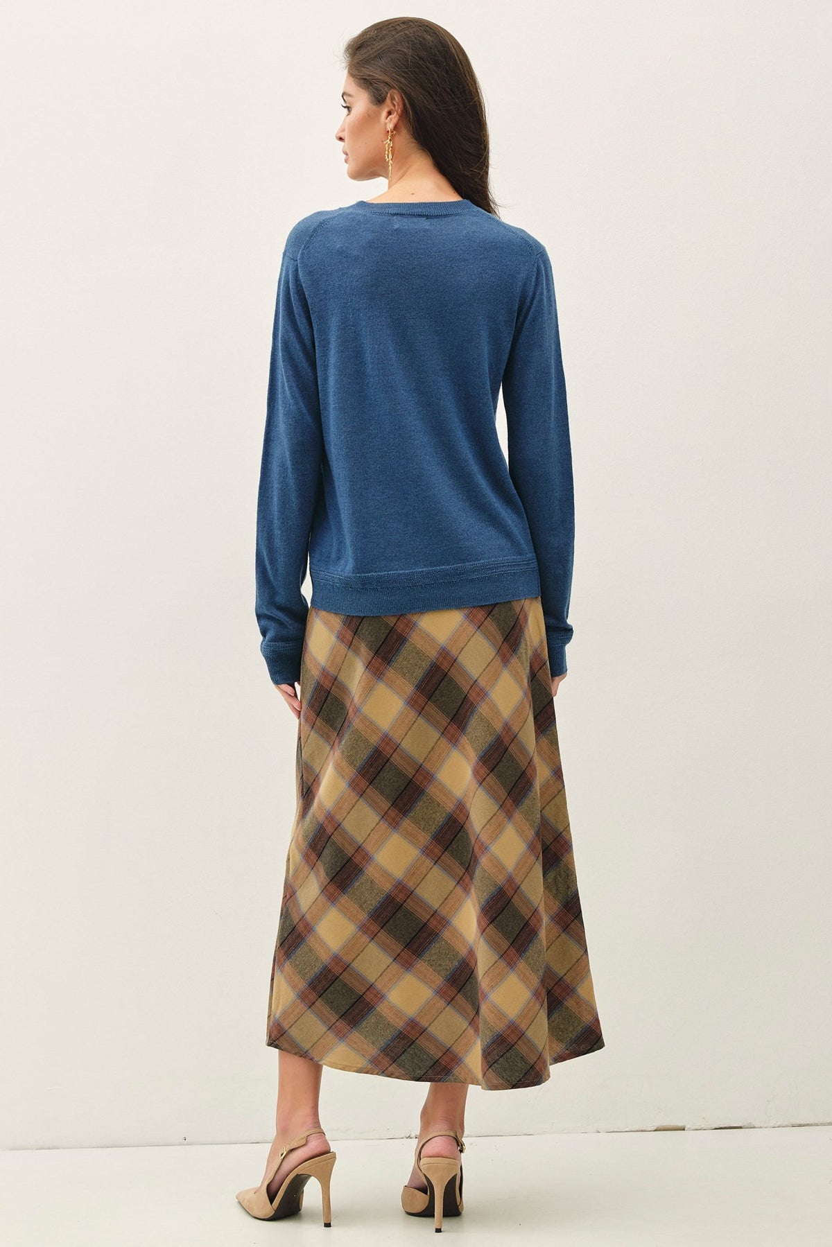 Sunset Midi Skirt