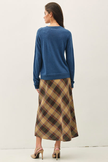 Sunset Midi Skirt
