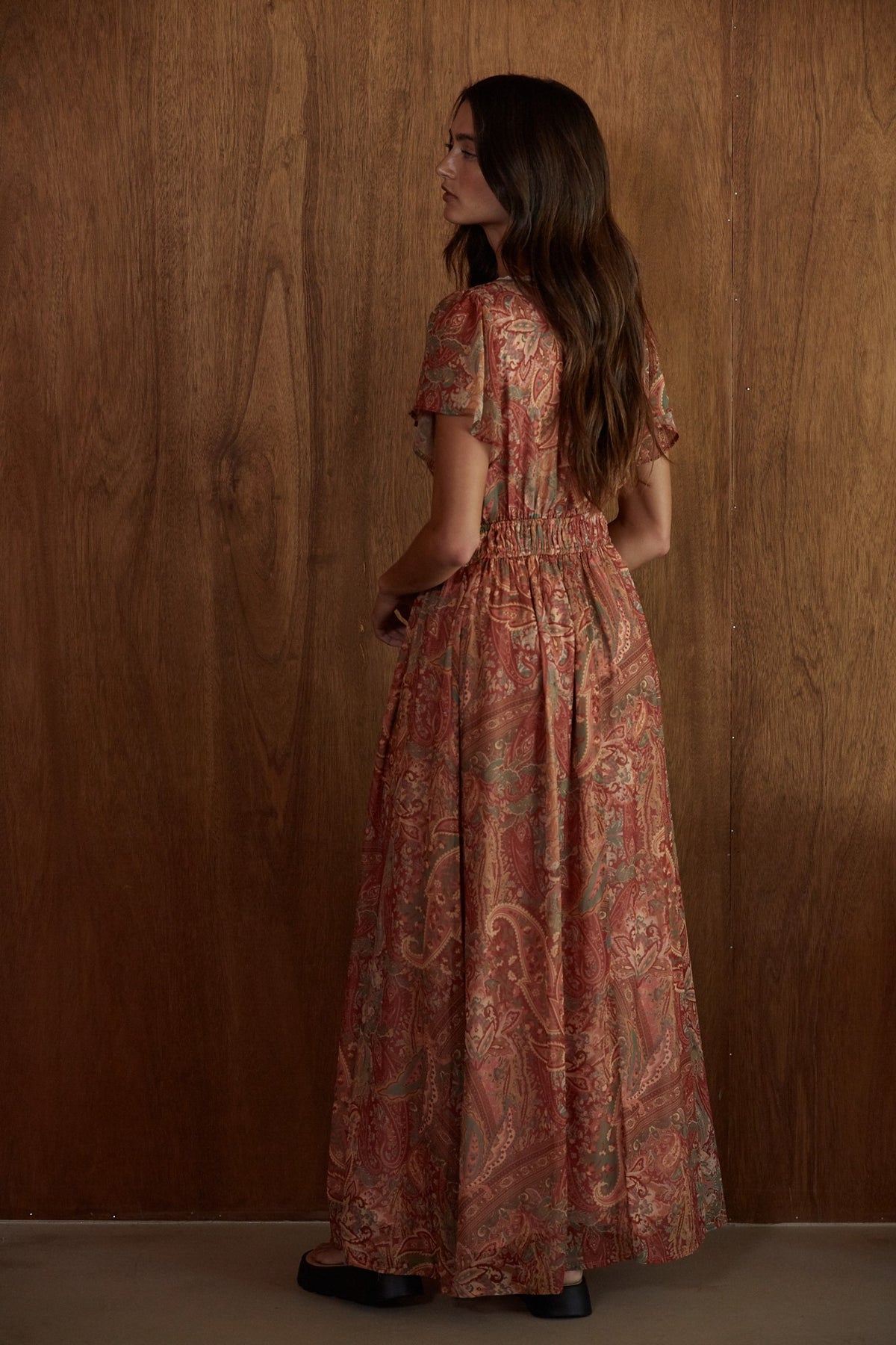 Daisy Jones Maxi Dress