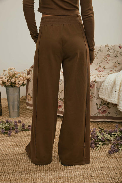Knit Lounge Pants