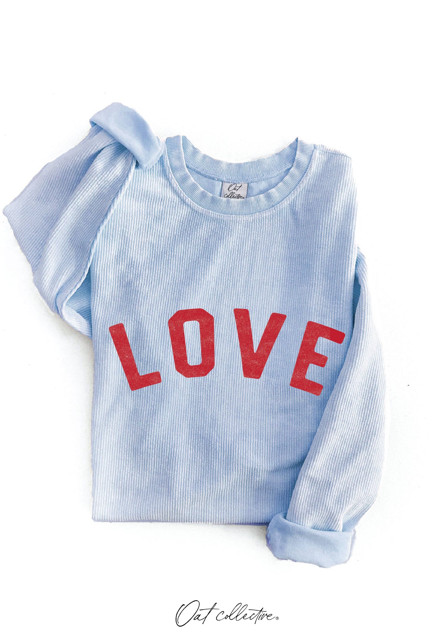 Love Thermal Pullover