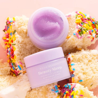 Beauty Sleep Overnight Lip Mask - Birthday Cake