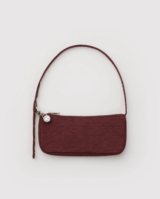 Nylon Pochette Bag