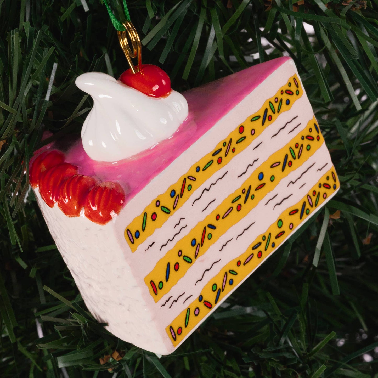 Cake Ornament