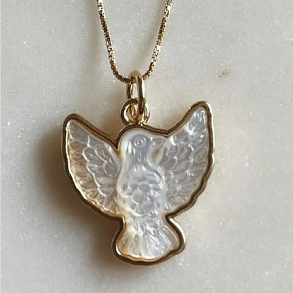 Little Dove Necklace