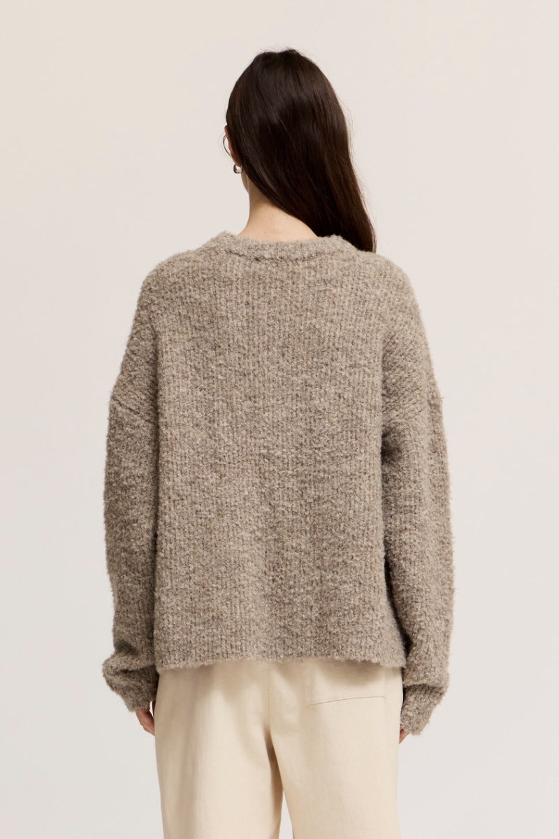 Front Pocket Sweater