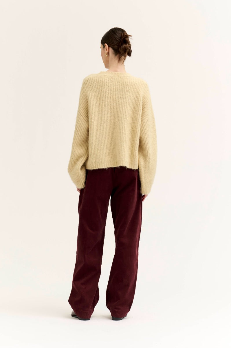 Loose Yarn Sweater