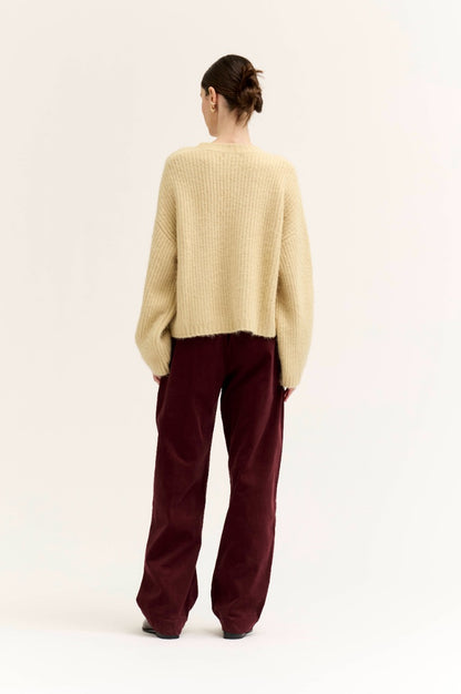 Loose Yarn Sweater