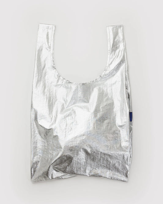 Metallic Standard Baggu