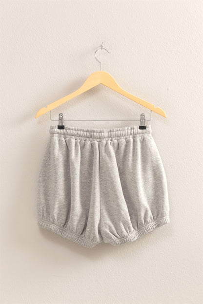 Bubble Shorts