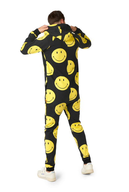 Smiley Original™: Black / L / 80% Cotton, 20% Polyester