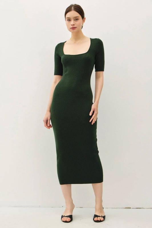Sweater Dress