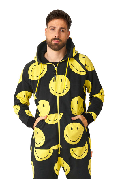 Smiley Original™: Black / L / 80% Cotton, 20% Polyester