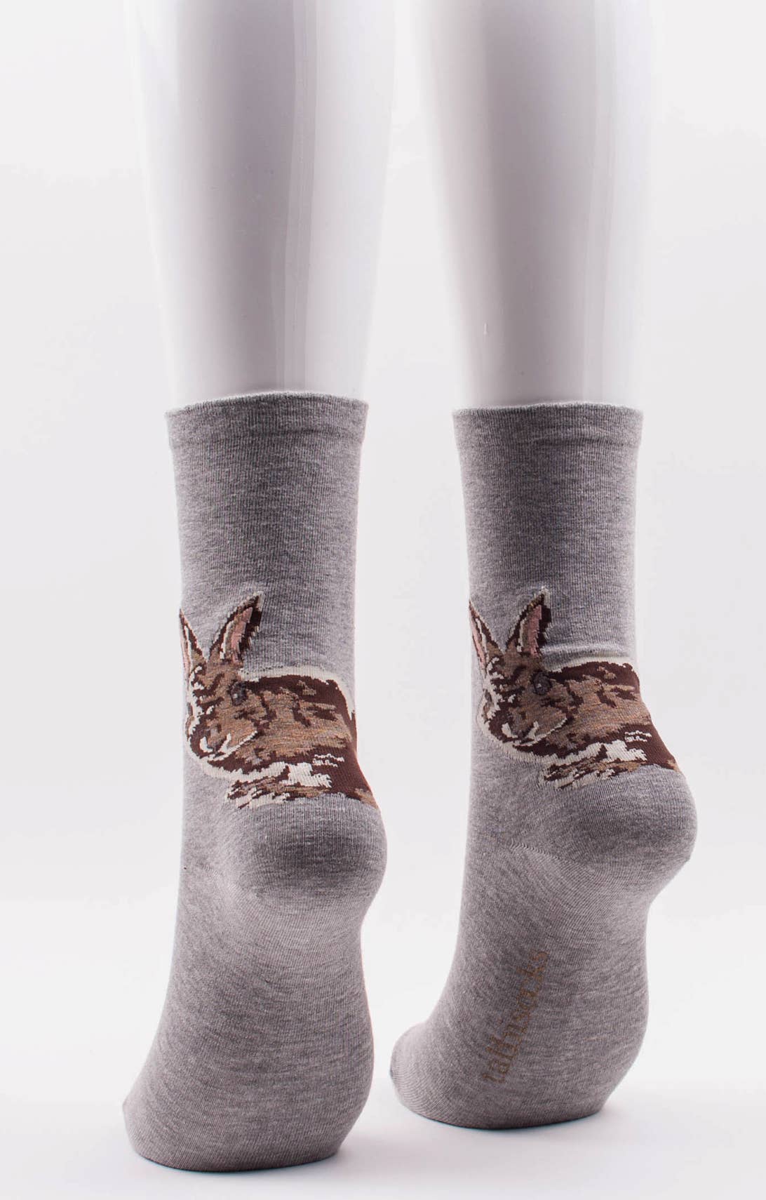 Bunny Rabbit Animal Crew Socks