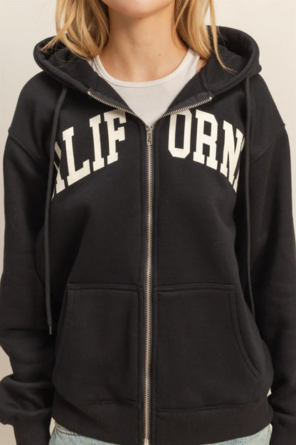 Cali Hoodie