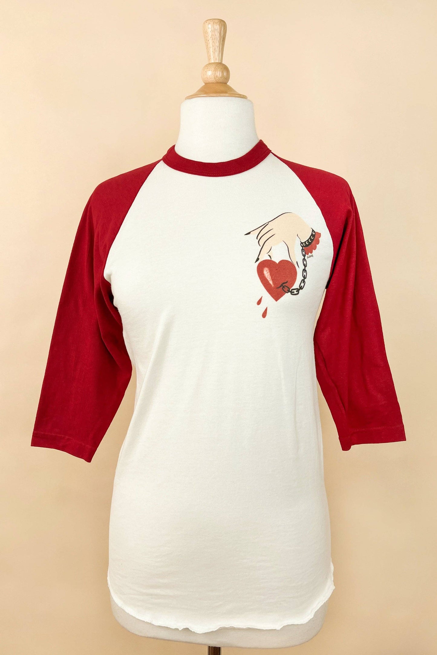 Captive Heart Tee