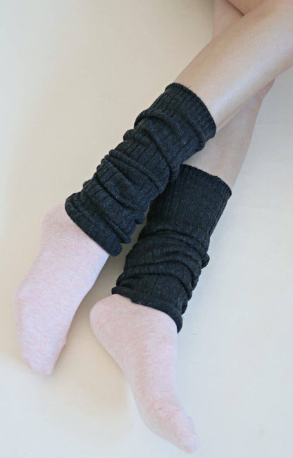 Wool Blend Arm Warmers / Leg Warmers