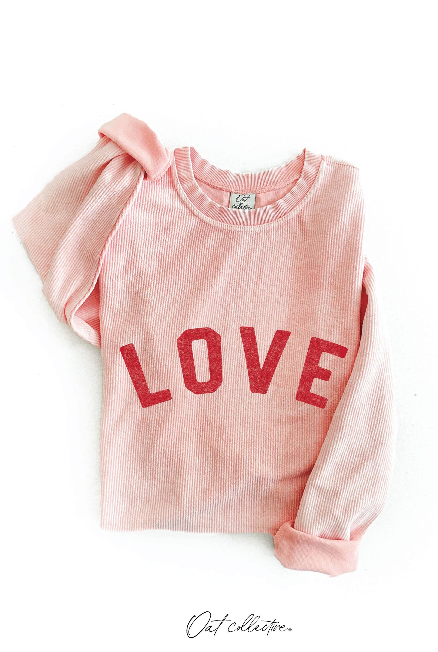 Love Thermal Pullover