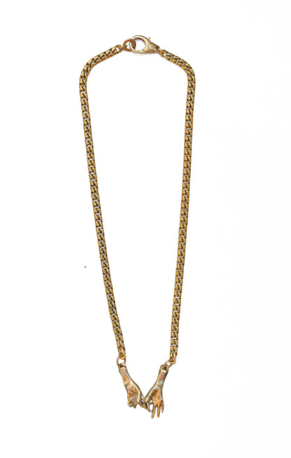 Interlock Necklace