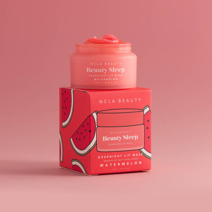 Beauty Sleep Overnight Lip Mask - Watermelon