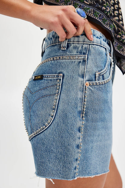 Mirage Stud Short