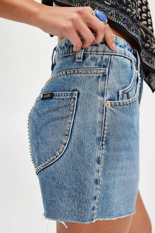 Mirage Stud Short