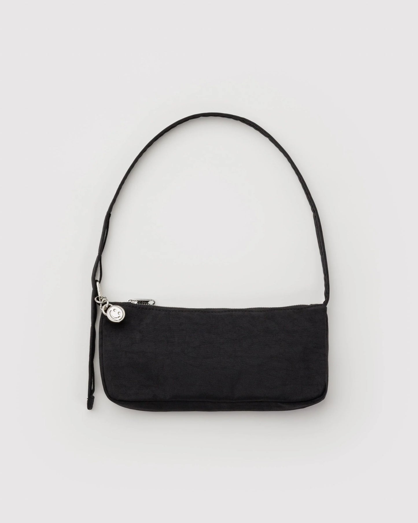 Nylon Pochette Bag