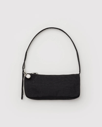 Nylon Pochette Bag
