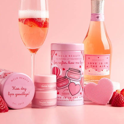 Valentine's Day - Love is in the Air Lip Care Set