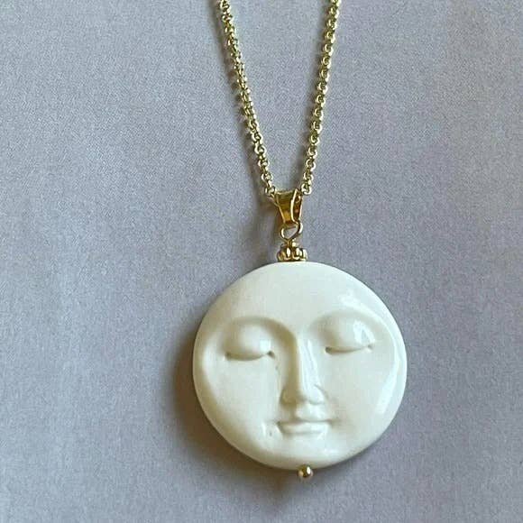 Moon Necklace