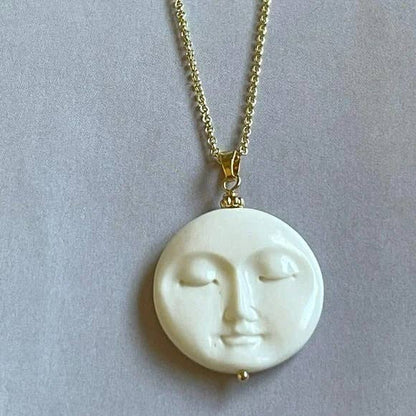 Moon Necklace