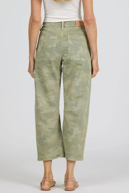Riviera Camo Pant