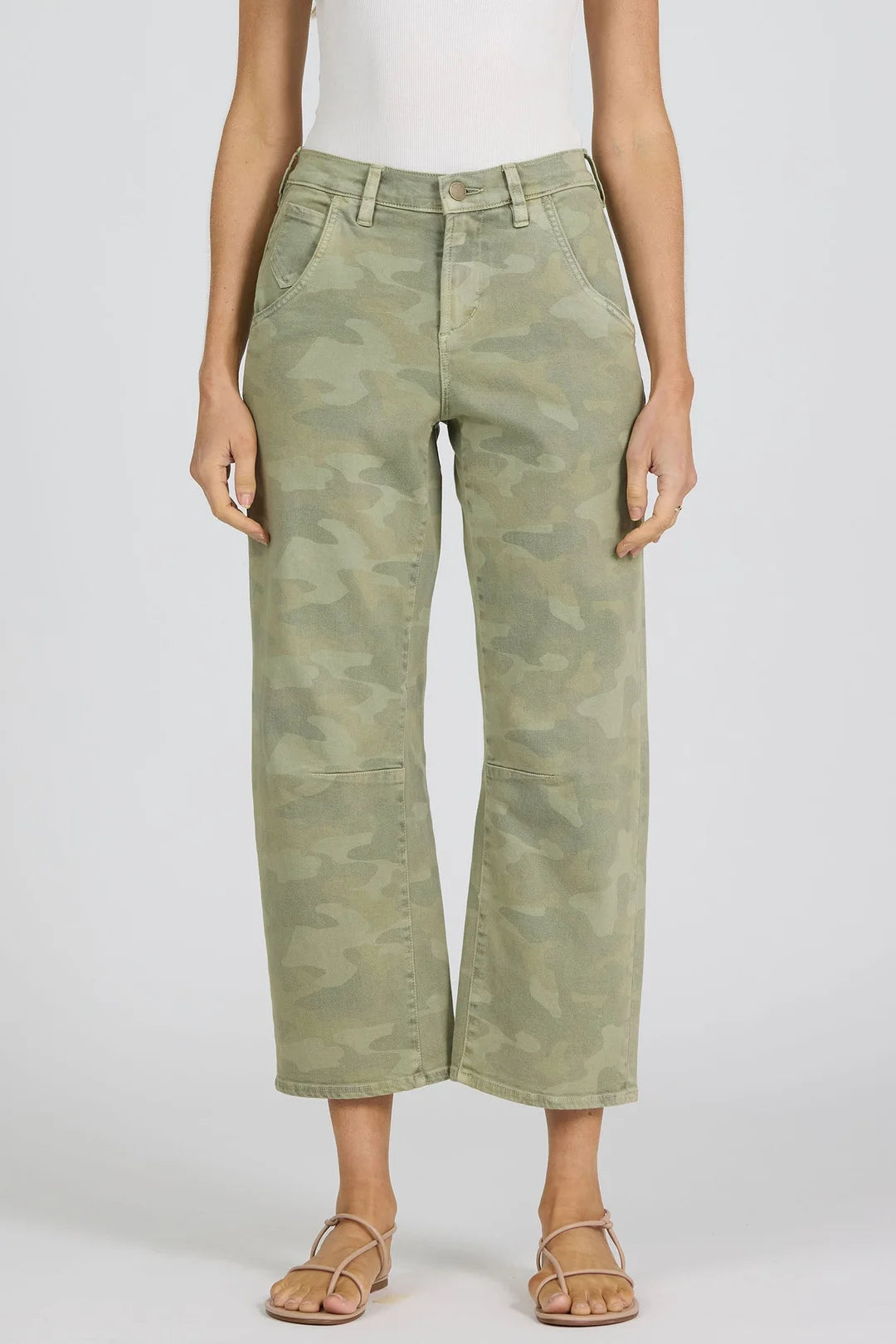 Riviera Camo Pant