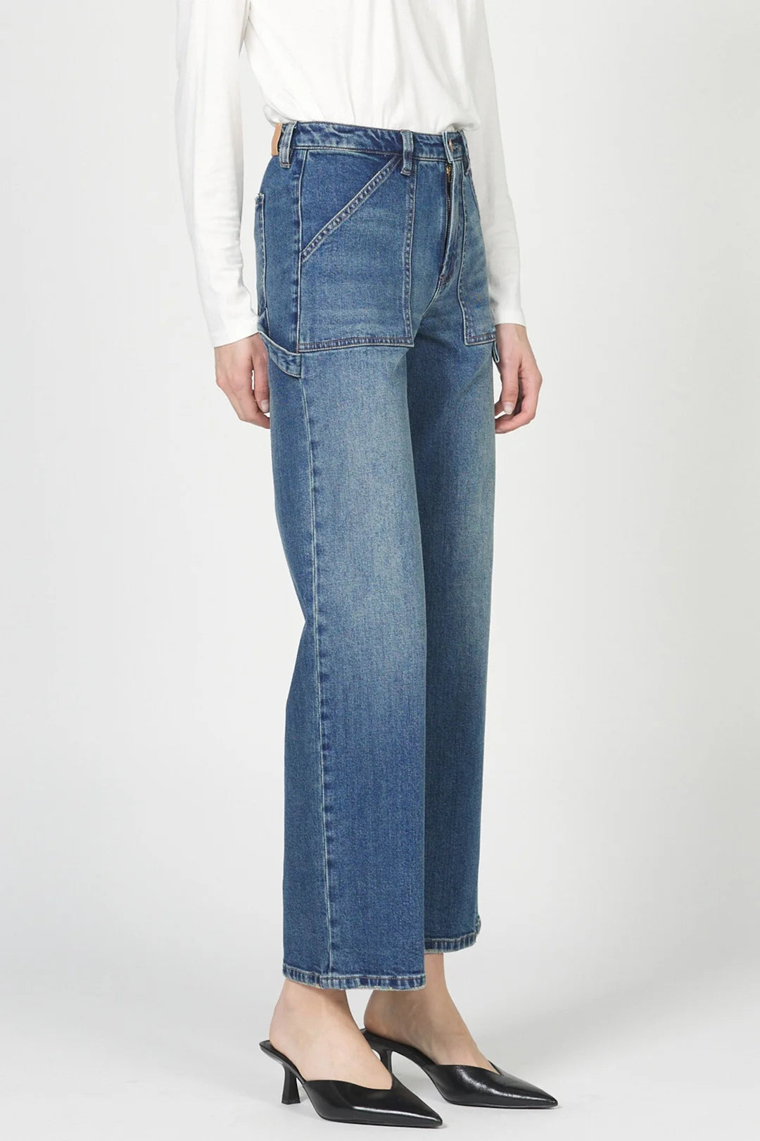 Holly Carpenter Pants