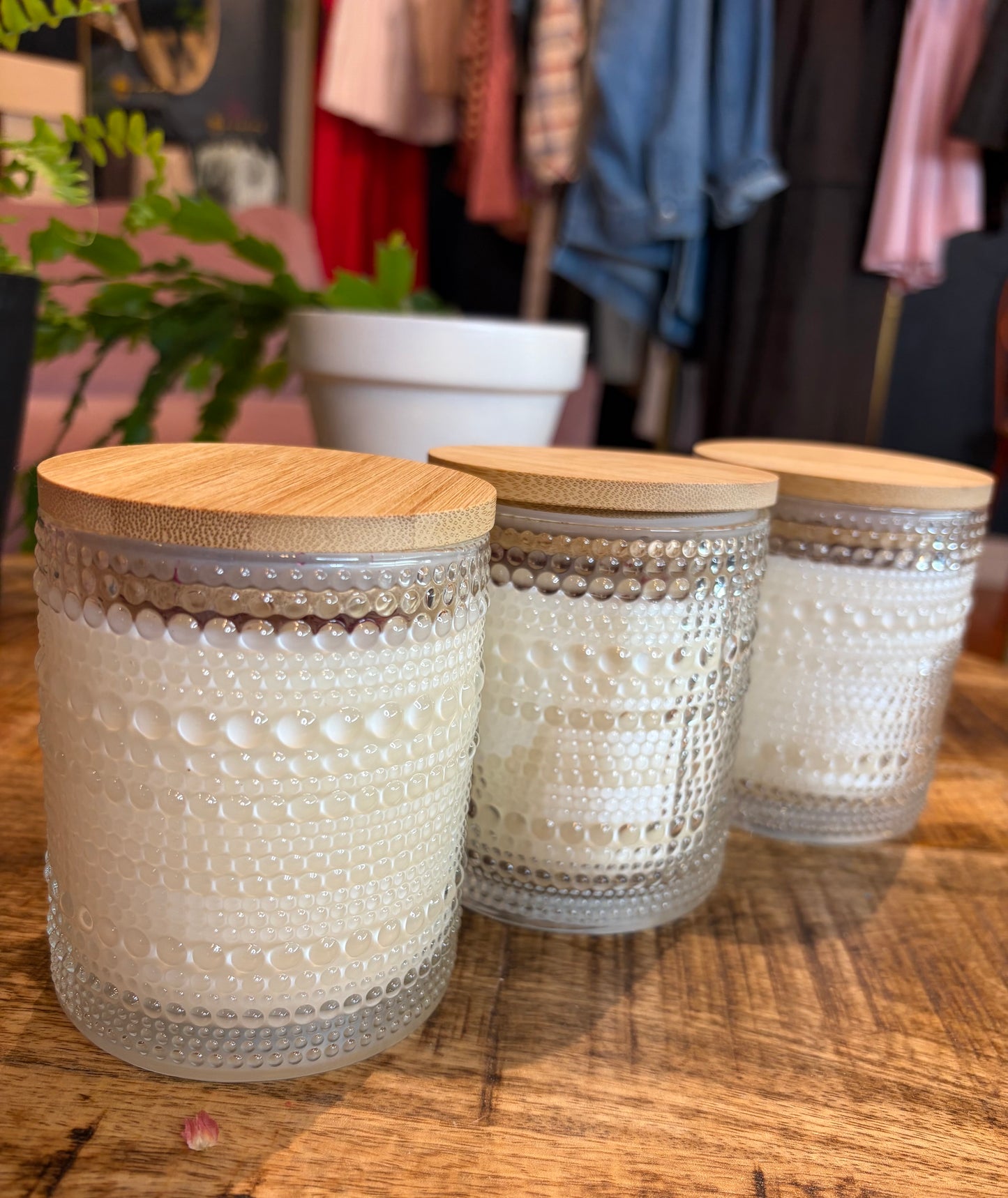 Lily Collection Candle 14oz