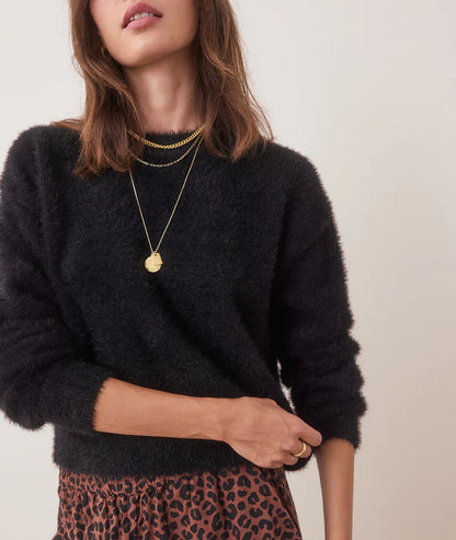 Eyelash Sweater