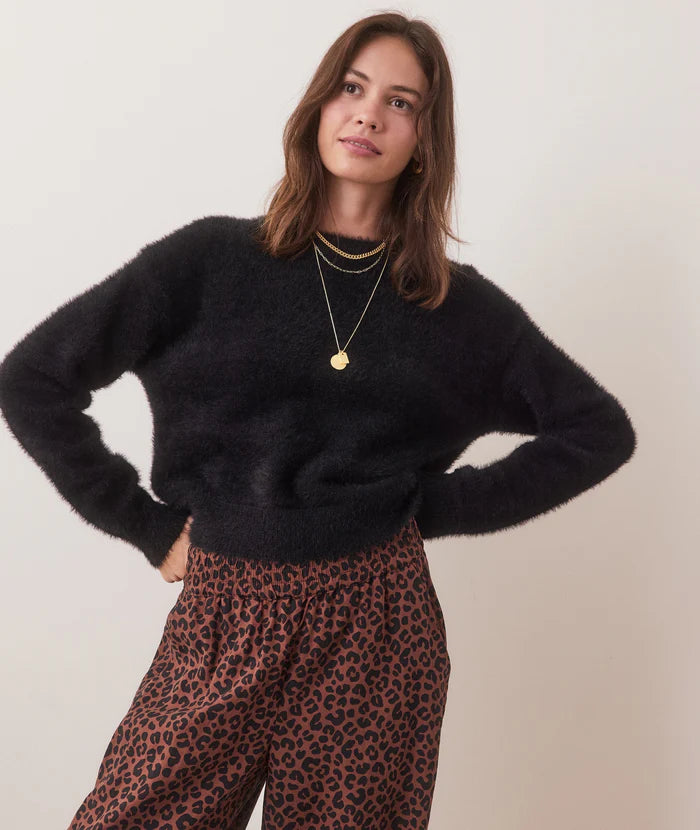Eyelash Sweater