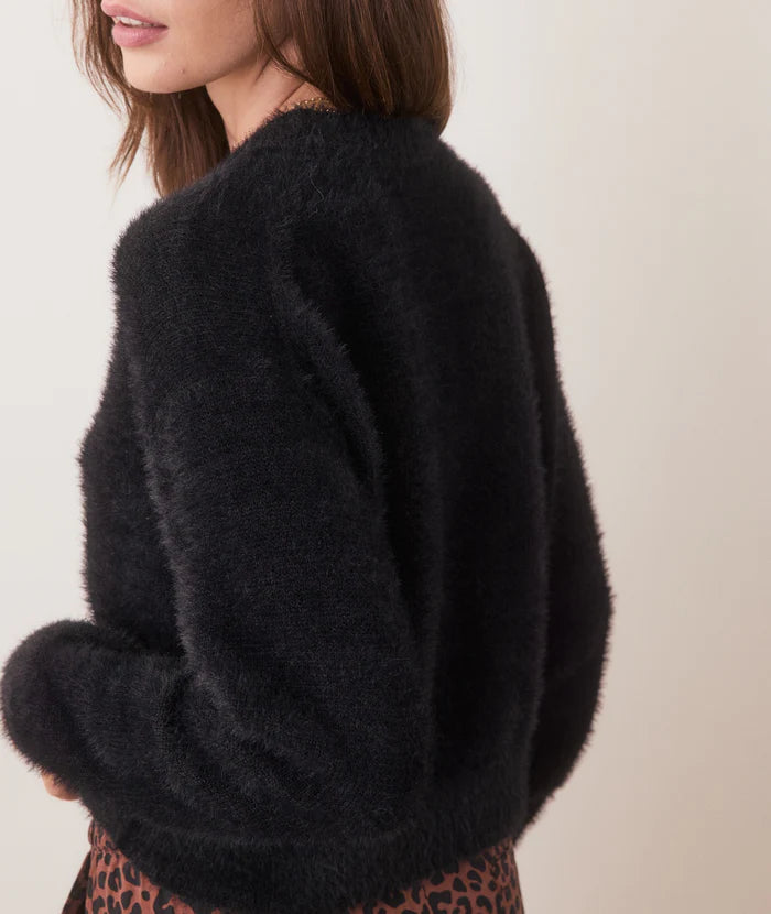 Eyelash Sweater